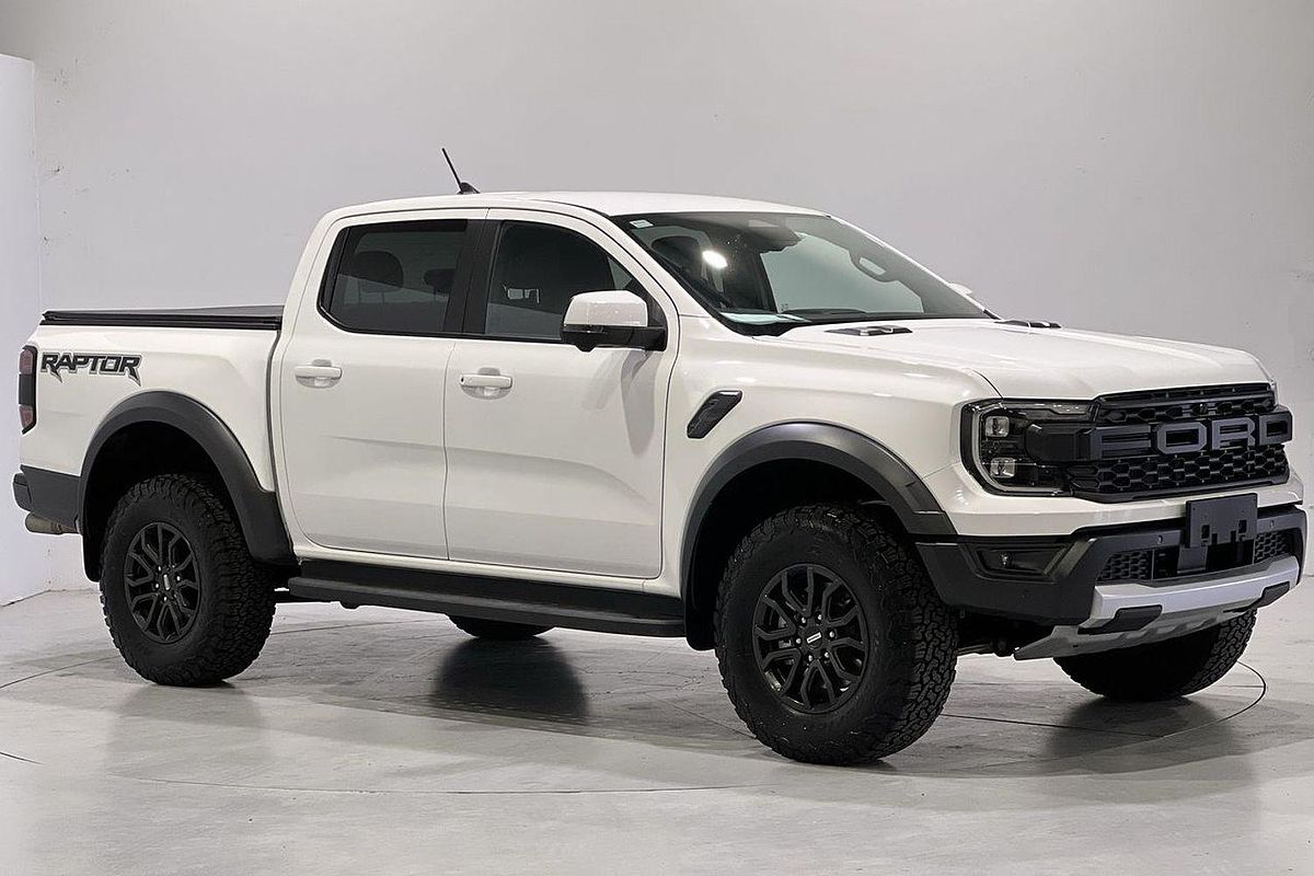 2025 Ford Ranger Raptor 4X4 3.0L