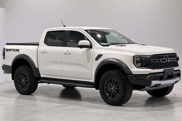 2025 Ford Ranger Raptor 4X4 3.0L
