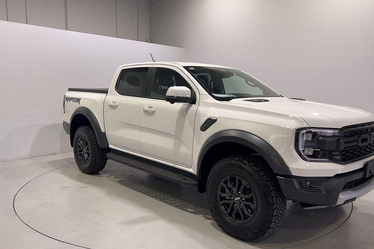 2025 Ford Ranger Raptor 4X4 3.0L