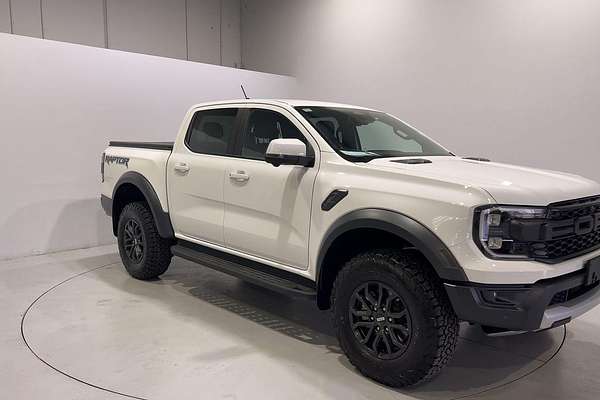 2025 Ford Ranger Raptor 4X4 3.0L
