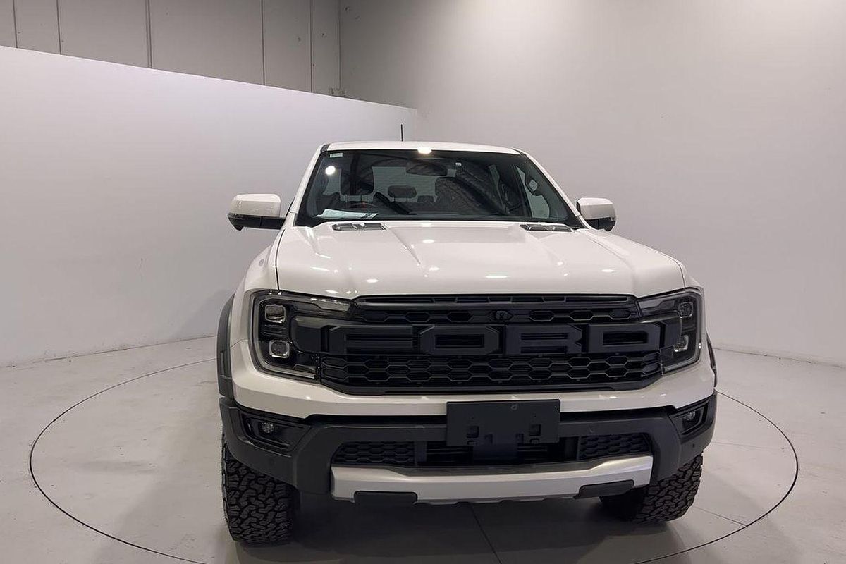 2025 Ford Ranger Raptor 4X4 3.0L