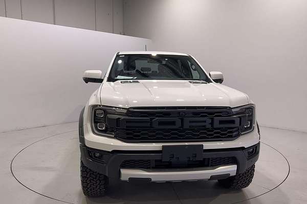 2025 Ford Ranger Raptor 4X4 3.0L