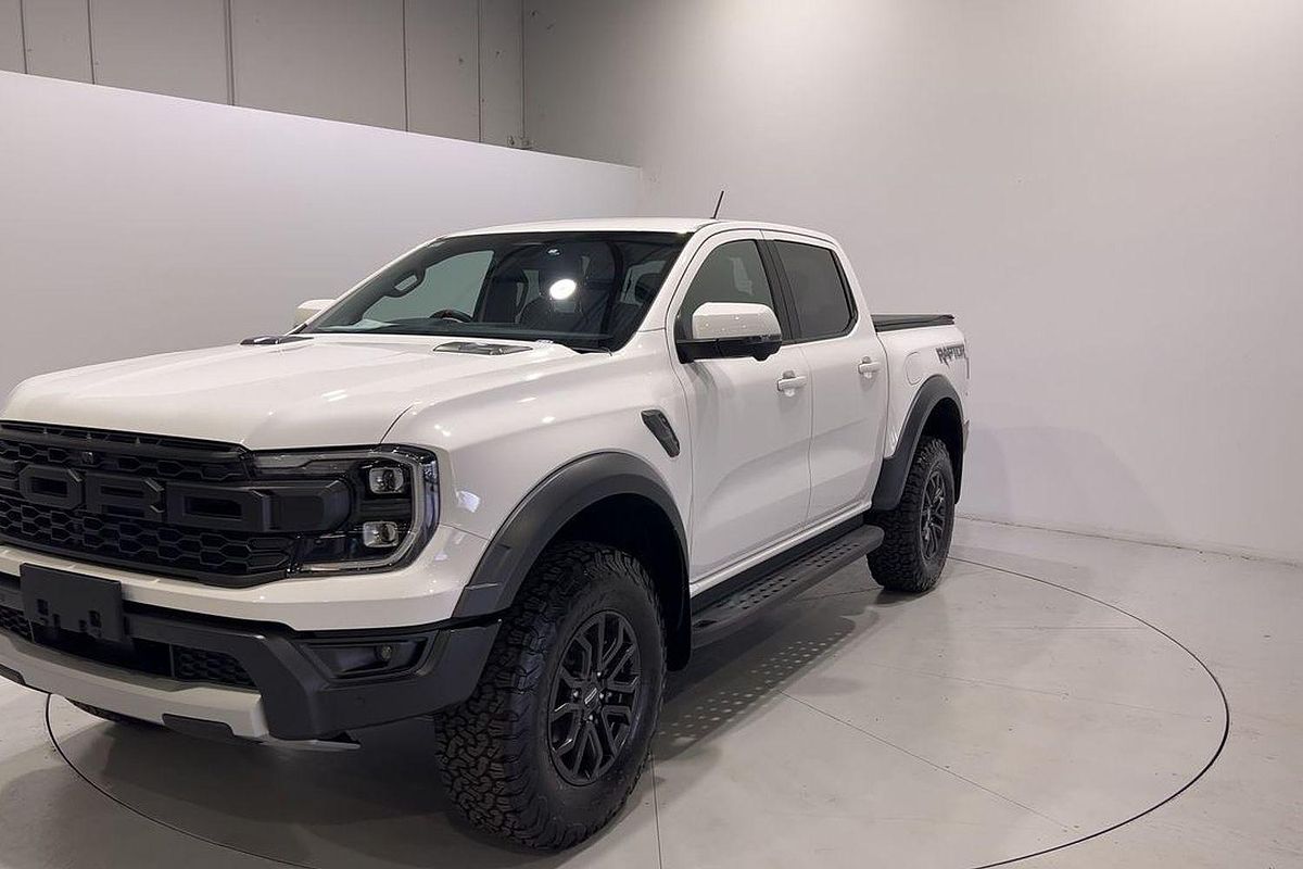 2025 Ford Ranger Raptor 4X4 3.0L