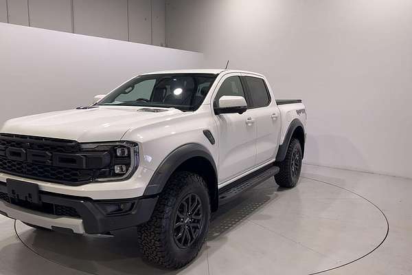 2025 Ford Ranger Raptor 4X4 3.0L