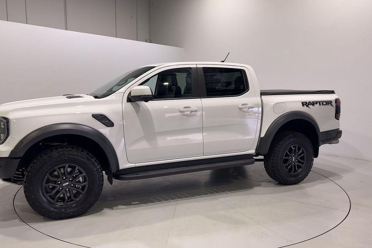 2025 Ford Ranger Raptor 4X4 3.0L
