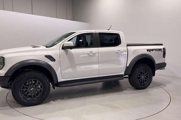 2025 Ford Ranger Raptor 4X4 3.0L