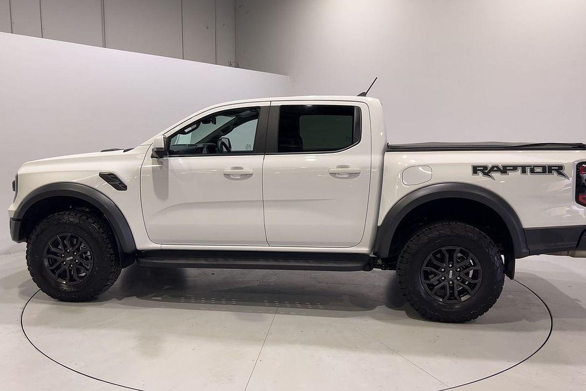 2025 Ford Ranger Raptor 4X4 3.0L