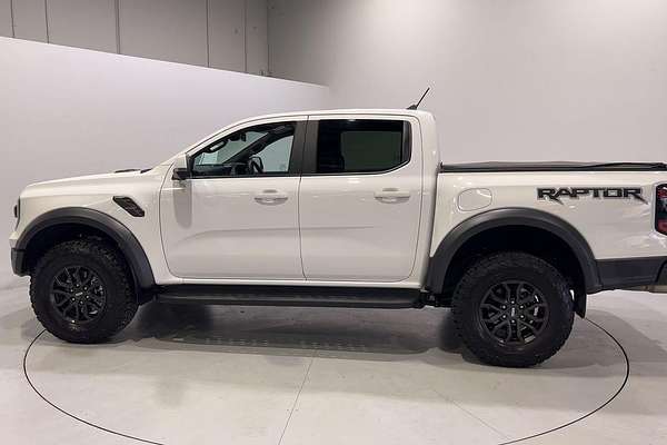 2025 Ford Ranger Raptor 4X4 3.0L