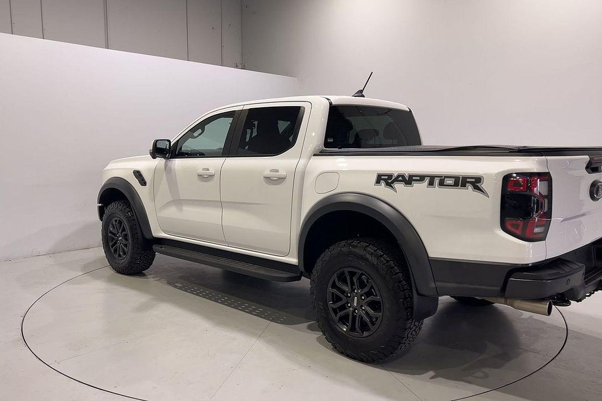 2025 Ford Ranger Raptor 4X4 3.0L