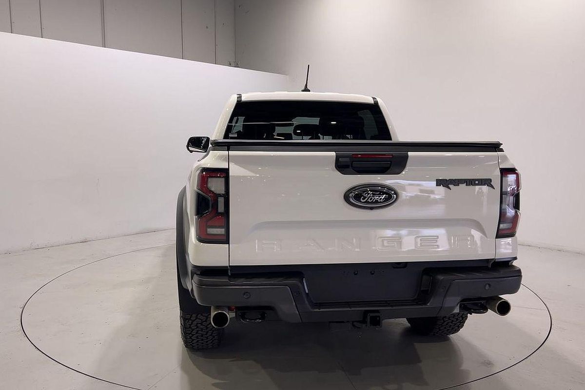 2025 Ford Ranger Raptor 4X4 3.0L