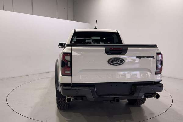 2025 Ford Ranger Raptor 4X4 3.0L