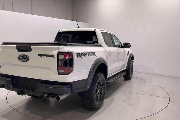 2025 Ford Ranger Raptor 4X4 3.0L