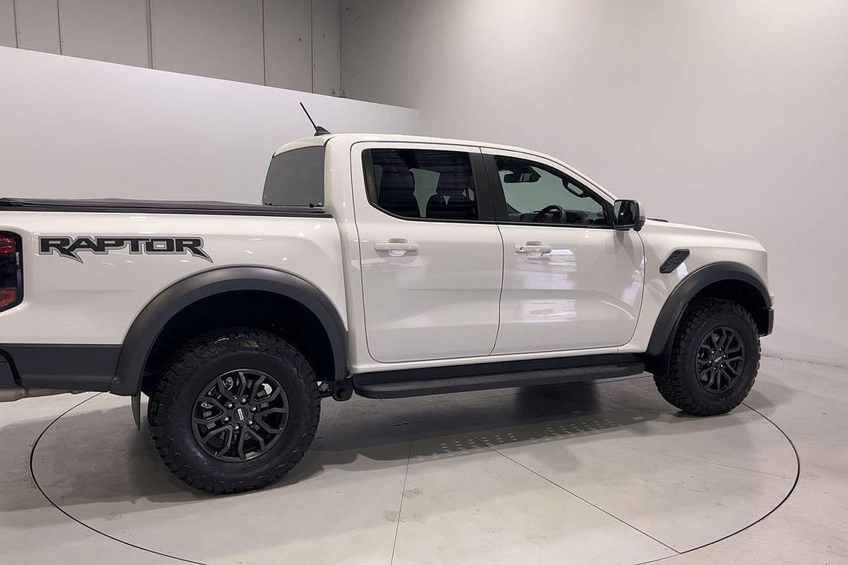 2025 Ford Ranger Raptor 4X4 3.0L