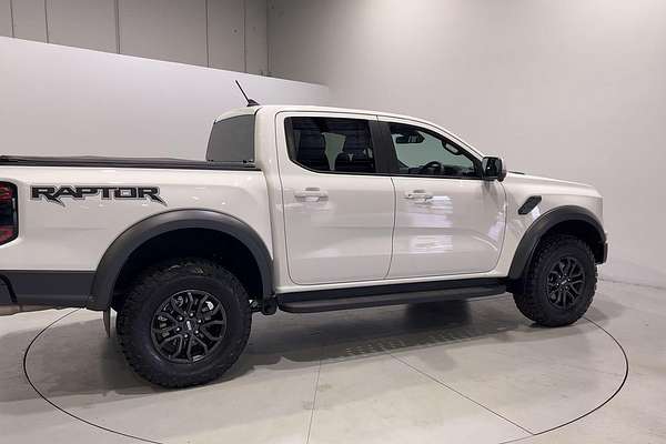 2025 Ford Ranger Raptor 4X4 3.0L