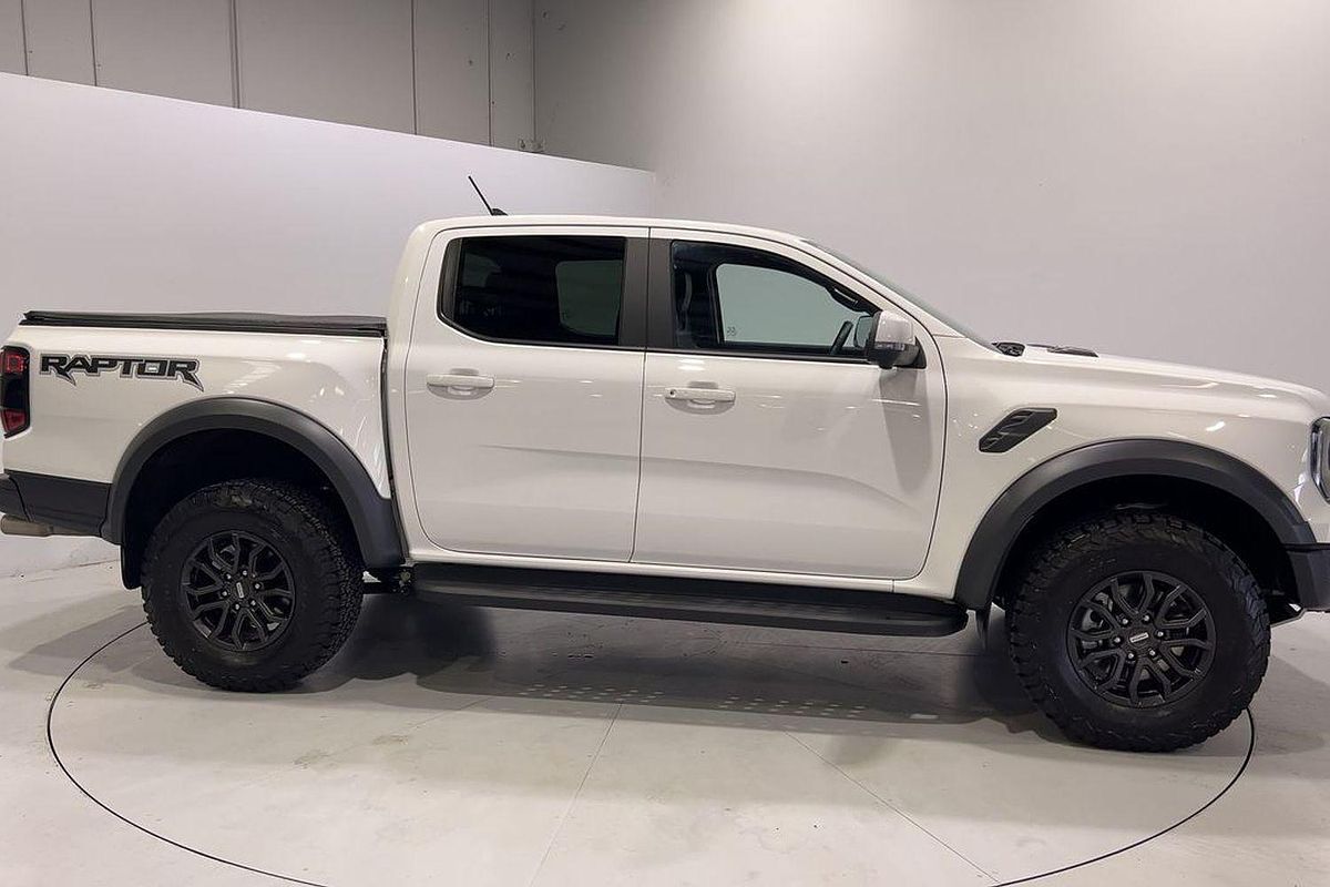 2025 Ford Ranger Raptor 4X4 3.0L