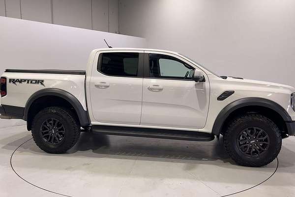 2025 Ford Ranger Raptor 4X4 3.0L