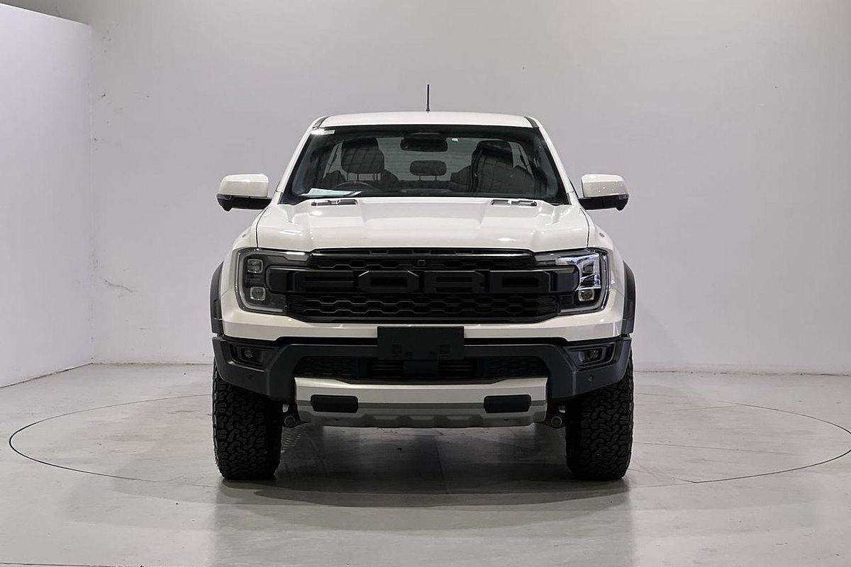 2025 Ford Ranger Raptor 4X4 3.0L