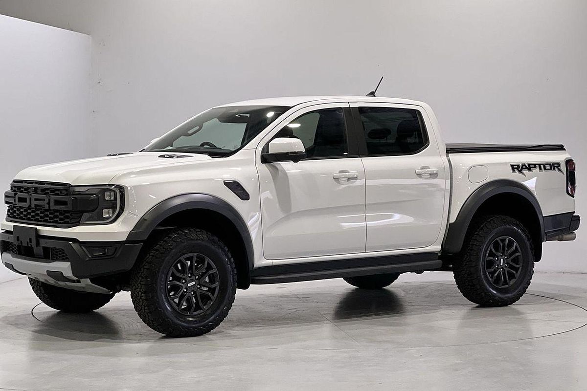 2025 Ford Ranger Raptor 4X4 3.0L