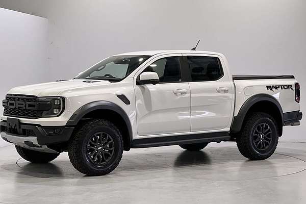 2025 Ford Ranger Raptor 4X4 3.0L