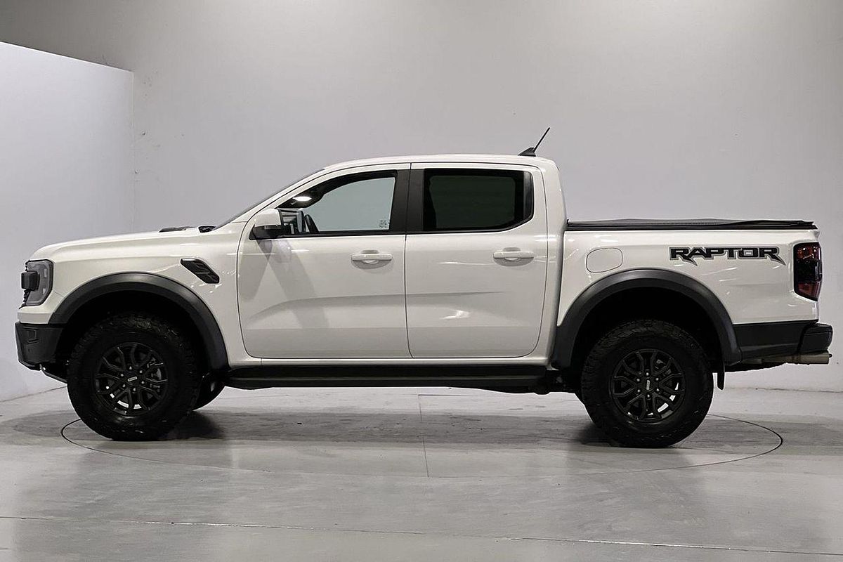 2025 Ford Ranger Raptor 4X4 3.0L
