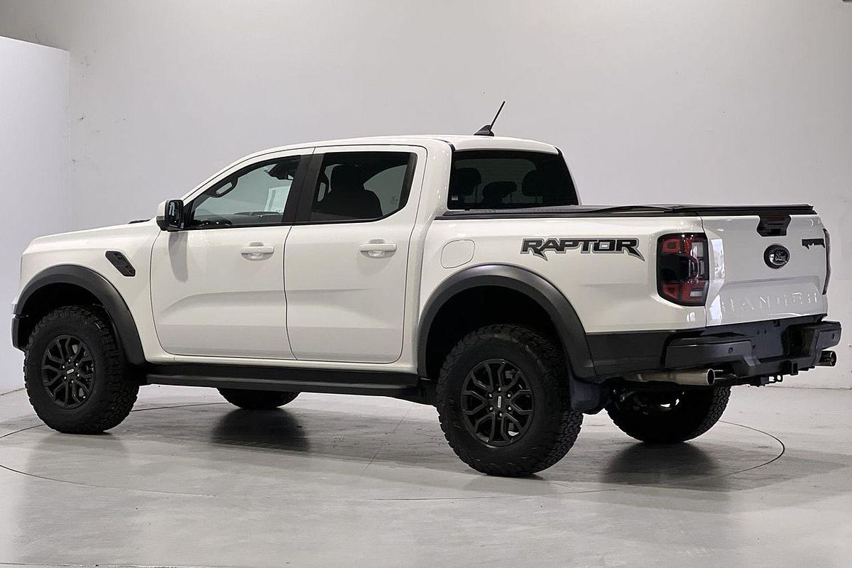 2025 Ford Ranger Raptor 4X4 3.0L