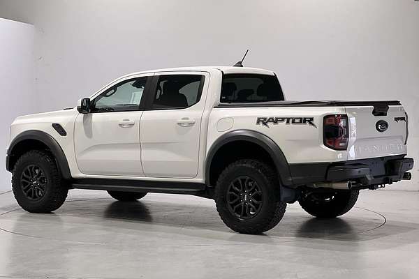 2025 Ford Ranger Raptor 4X4 3.0L