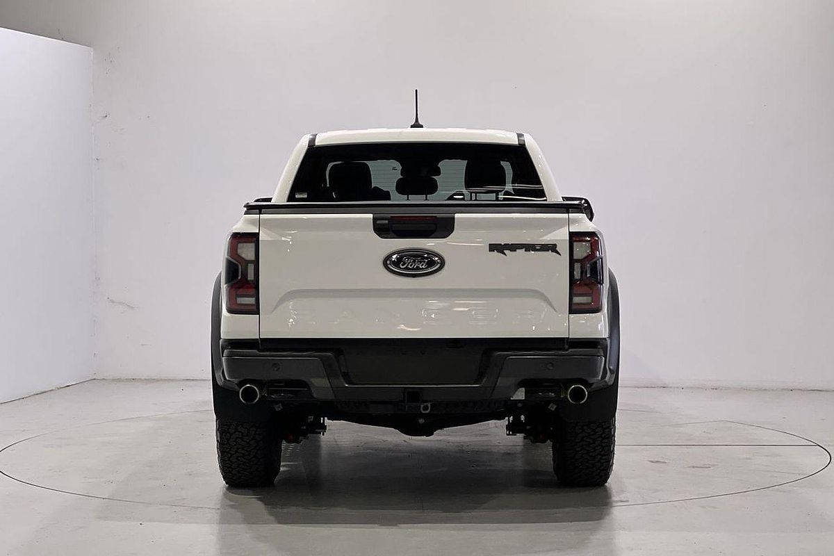 2025 Ford Ranger Raptor 4X4 3.0L