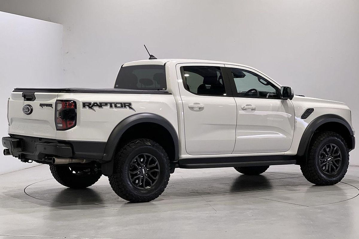 2025 Ford Ranger Raptor 4X4 3.0L