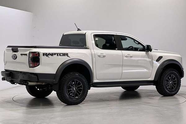 2025 Ford Ranger Raptor 4X4 3.0L
