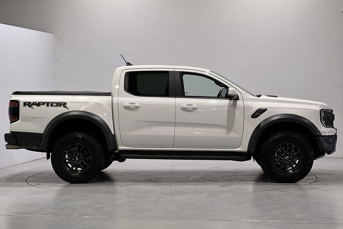 2025 Ford Ranger Raptor 4X4 3.0L