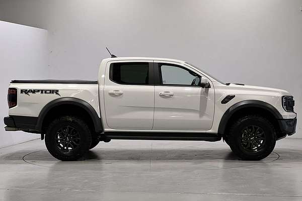 2025 Ford Ranger Raptor 4X4 3.0L