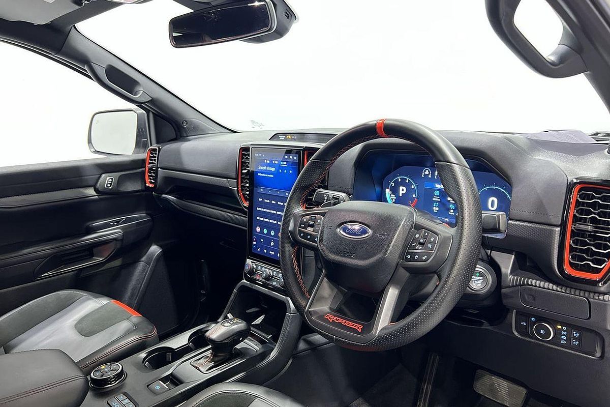 2025 Ford Ranger Raptor 4X4 3.0L