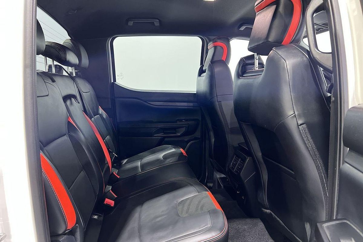 2025 Ford Ranger Raptor 4X4 3.0L