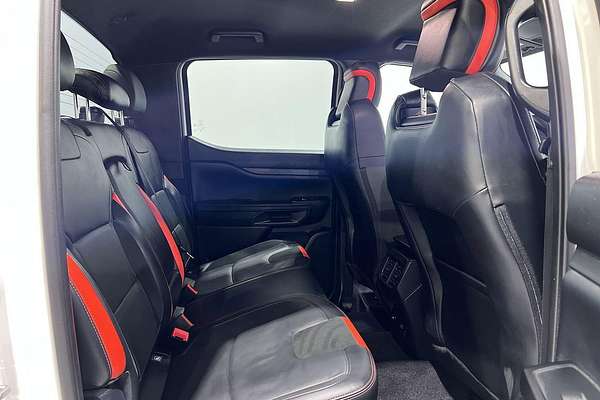 2025 Ford Ranger Raptor 4X4 3.0L
