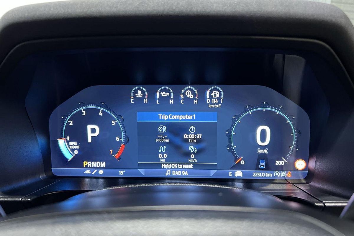 2025 Ford Ranger Raptor 4X4 3.0L