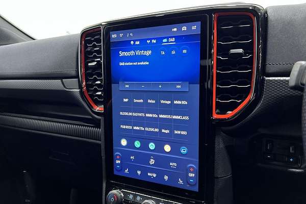 2025 Ford Ranger Raptor 4X4 3.0L