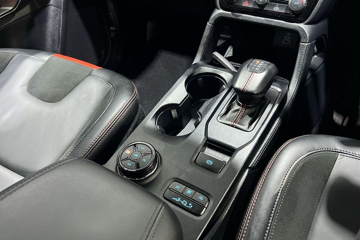 2025 Ford Ranger Raptor 4X4 3.0L