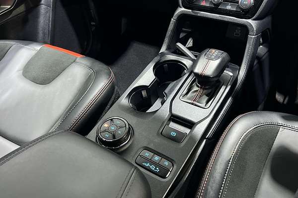 2025 Ford Ranger Raptor 4X4 3.0L