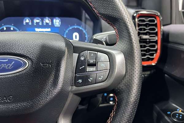 2025 Ford Ranger Raptor 4X4 3.0L