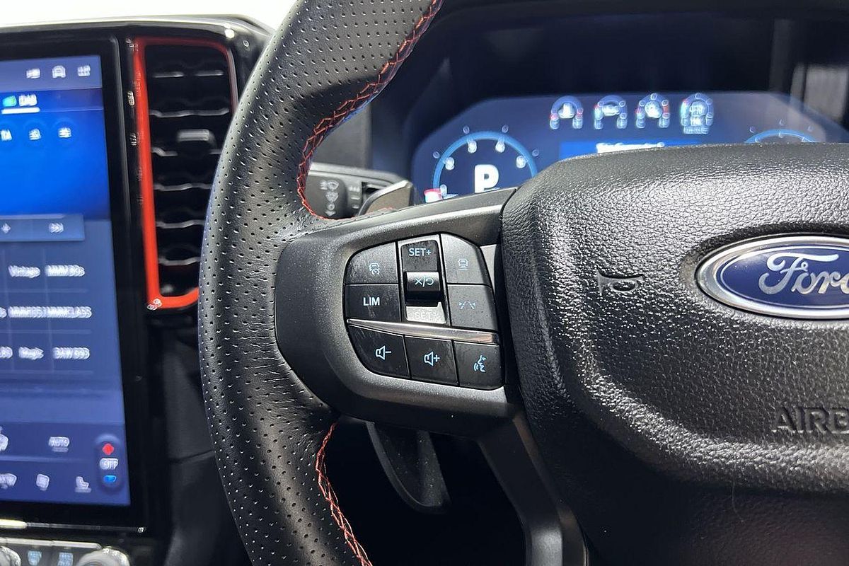 2025 Ford Ranger Raptor 4X4 3.0L