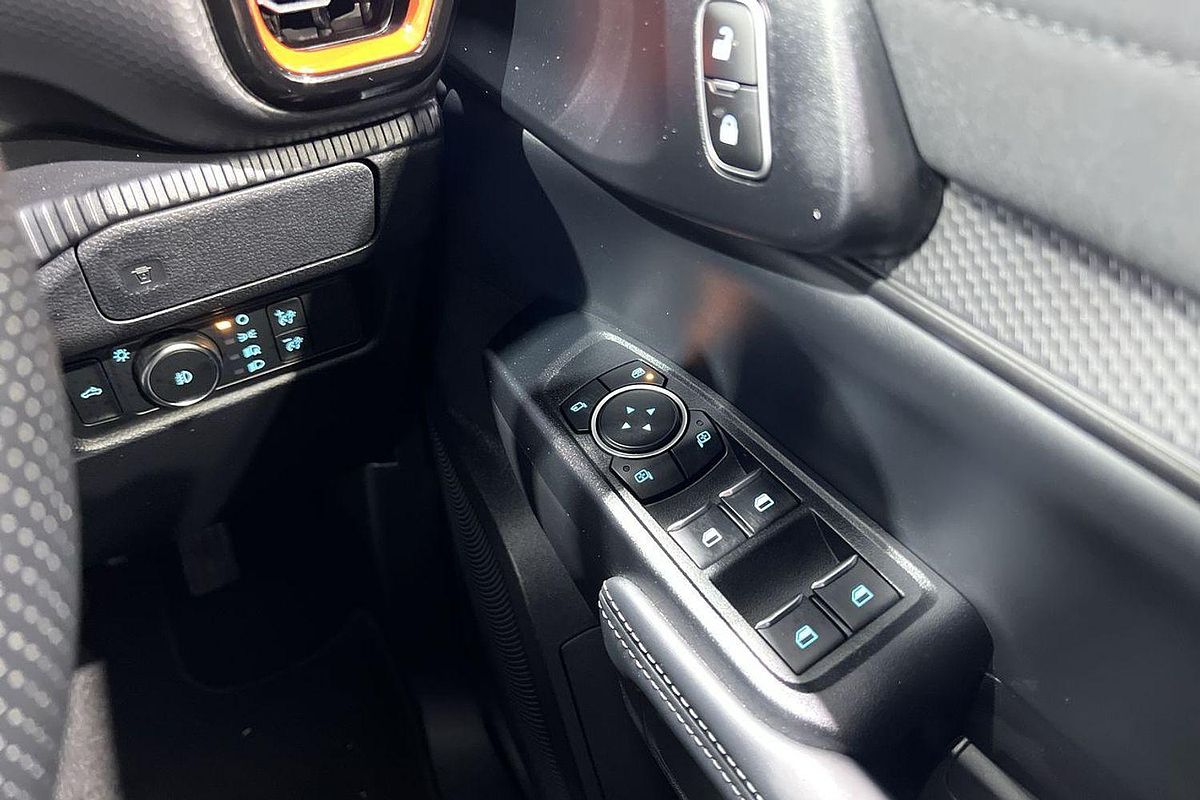 2025 Ford Ranger Raptor 4X4 3.0L