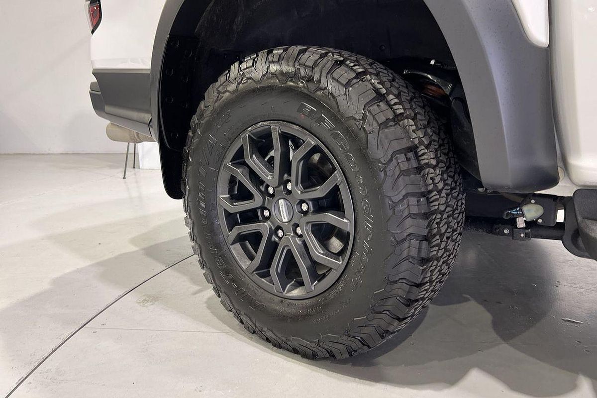 2025 Ford Ranger Raptor 4X4 3.0L
