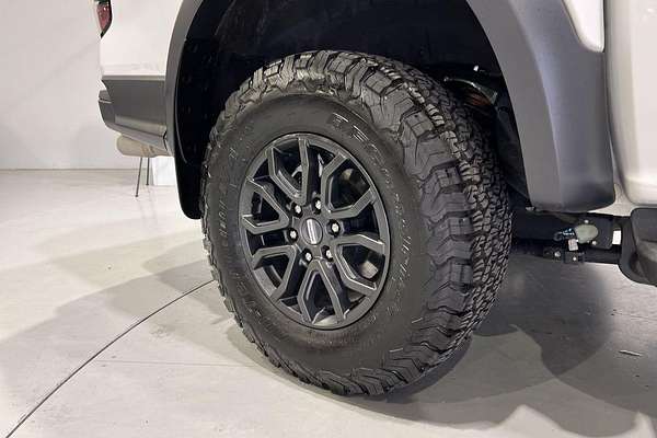 2025 Ford Ranger Raptor 4X4 3.0L