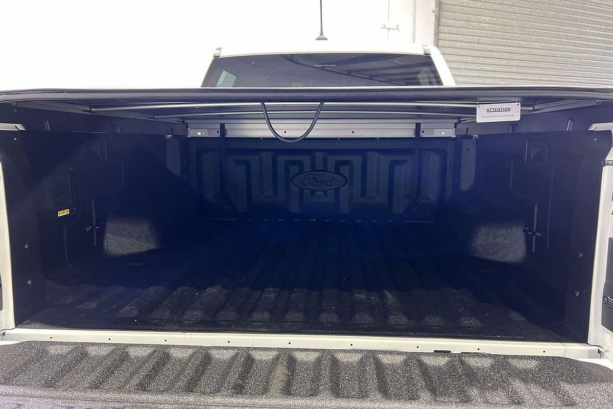 2025 Ford Ranger Raptor 4X4 3.0L