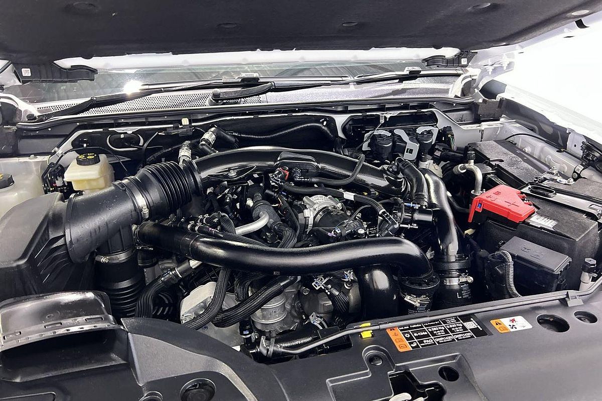 2025 Ford Ranger Raptor 4X4 3.0L