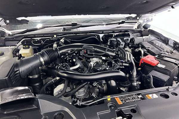 2025 Ford Ranger Raptor 4X4 3.0L