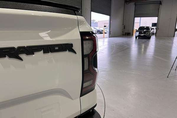 2025 Ford Ranger Raptor 4X4 3.0L