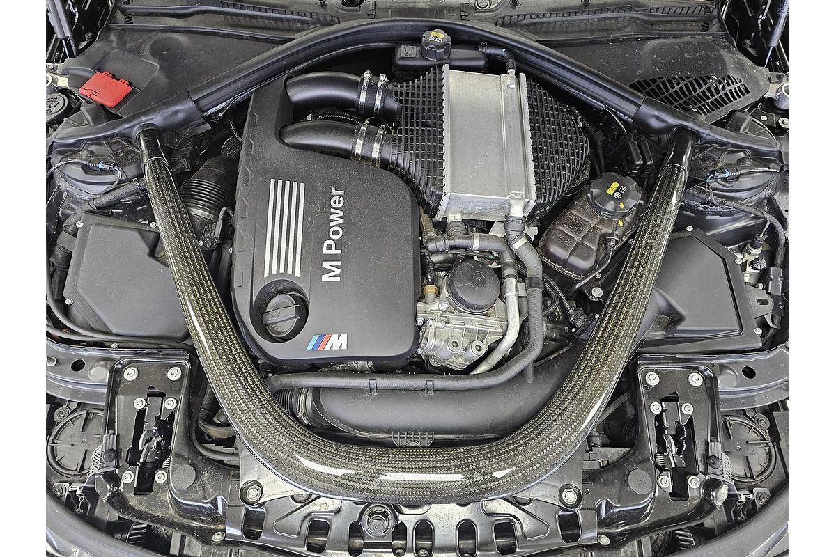 2016 BMW M4 F82