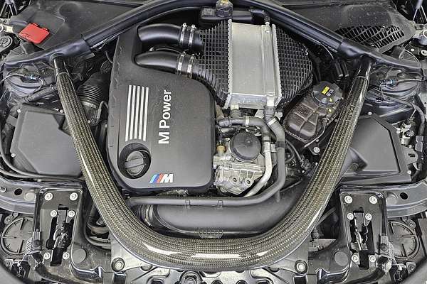 2016 BMW M4 F82