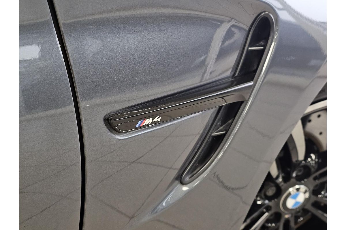 2016 BMW M4 F82